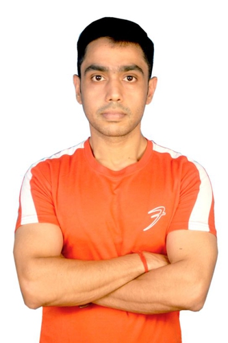 Arindam Mondal