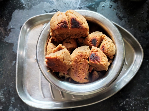 Soya Baati