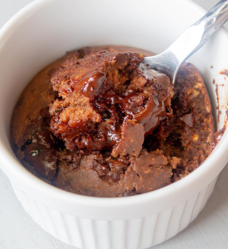 Mini mint choc oat cake #FITTRMasterchef