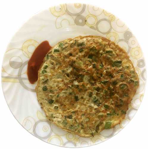 Veggi Omlette