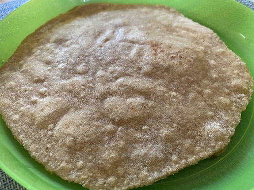 soya roti/soya phulka