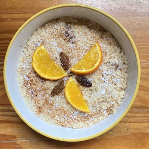 Dalia kheer