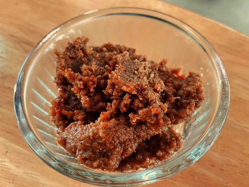 Soya Halwa