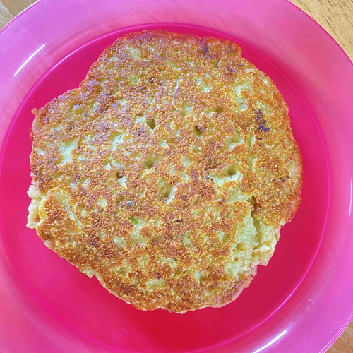 oats suji cheela
