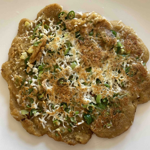 Paneer cheela tawa pizza ππ