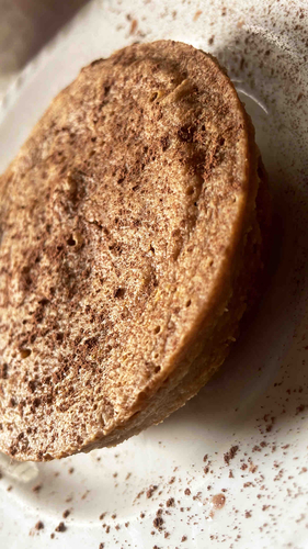 Banana Baked Oats