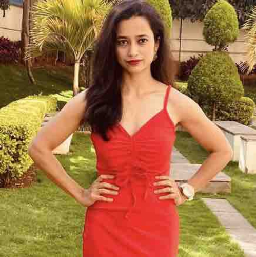 Sudeeksha Mukherjee