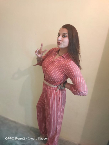 Aarti Duggal Kapoor