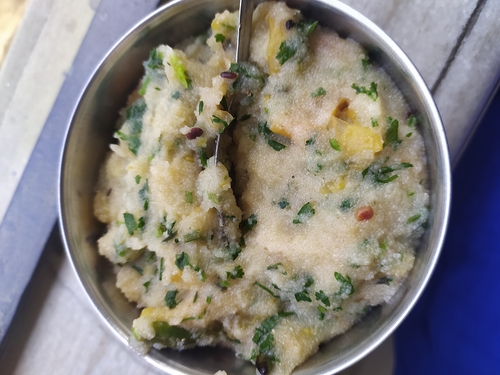 Tomato Upma
