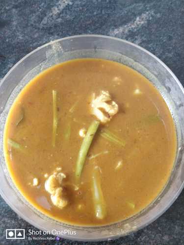 Sindhi Curry
