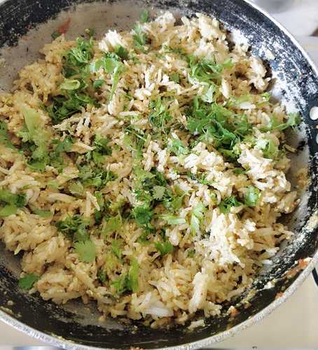 Egg Rice
