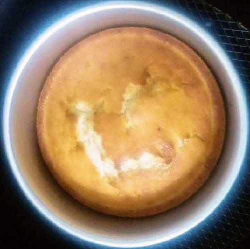 Oats Rice Cake