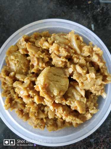 Soya Kheema