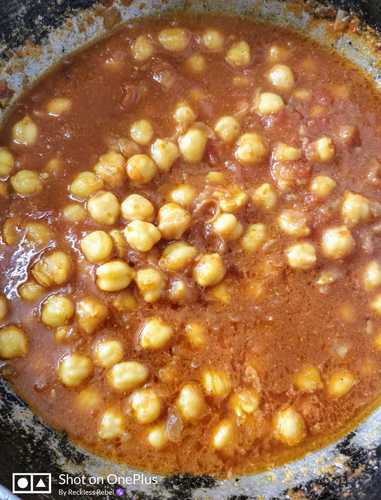 Chana Masala