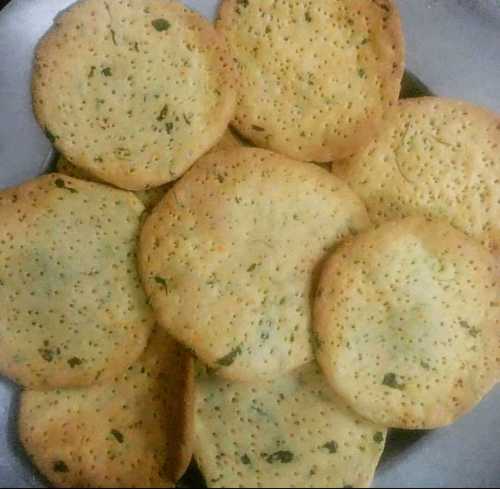 Oats Mathri