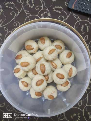 Oats Rice Laddoo