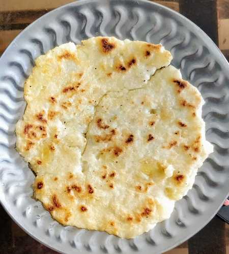 Rice Bhakri