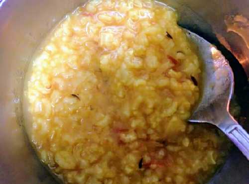 Dal Khichda