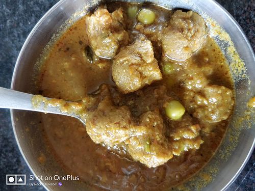 Soya Mutter