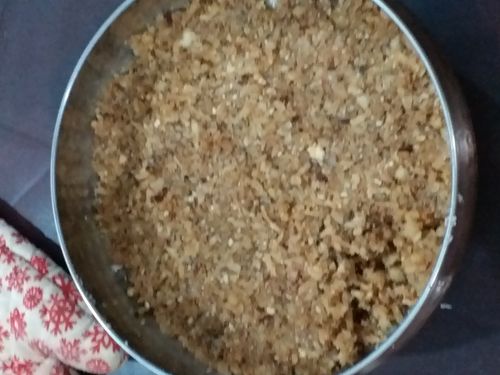 Kesariya Nariyal Barfi