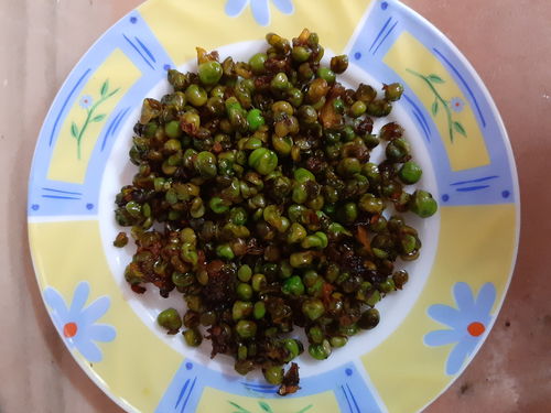 Matar Masala