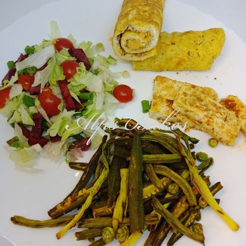 Protein Plate
