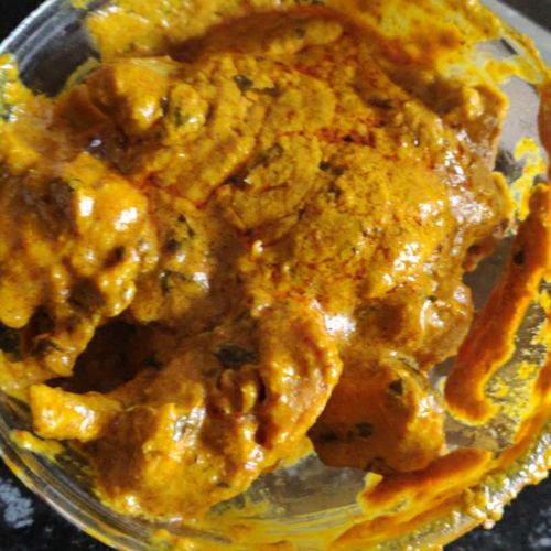 Chicken Butter Masala