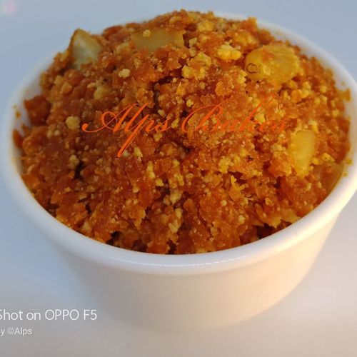 Gajar Ka Halwa