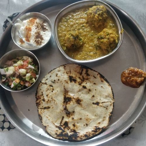 Soya Kofta