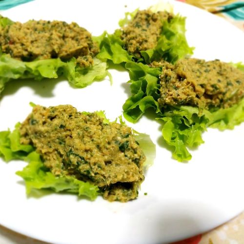 Chicken Wraps