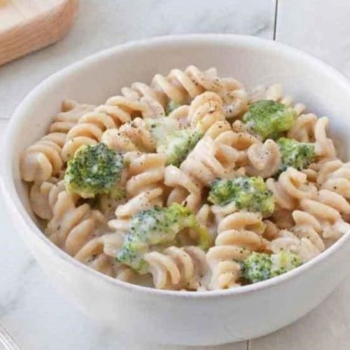 Pressure - Cooker Mac and Cheese