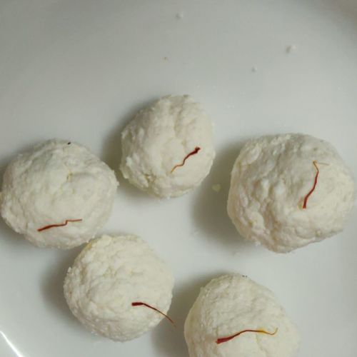 paneer laddu