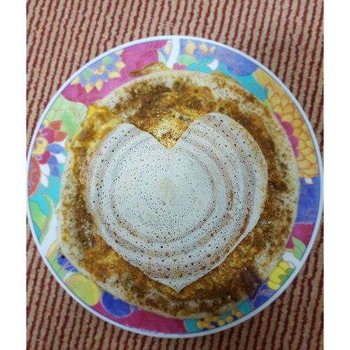 Omlete Dosa Valentines Spl