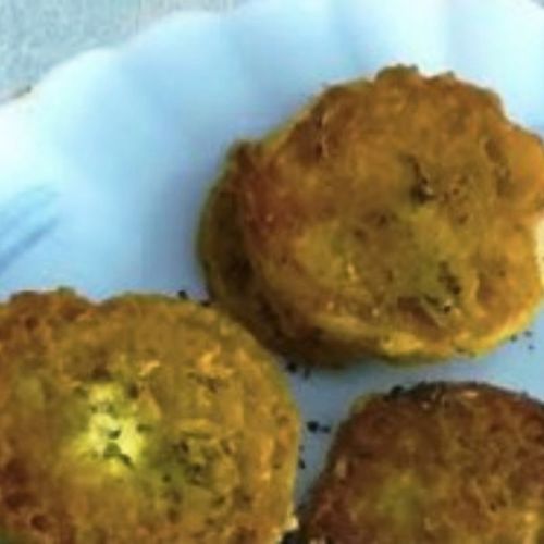 Crispy Egg Pakora