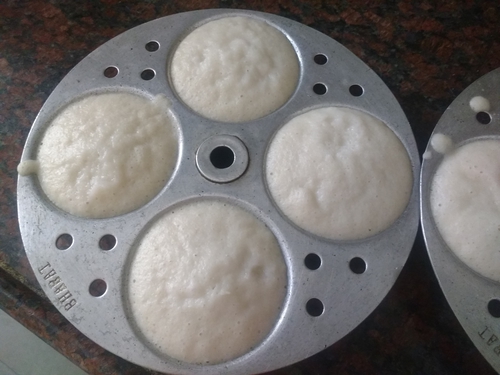 Rice idli