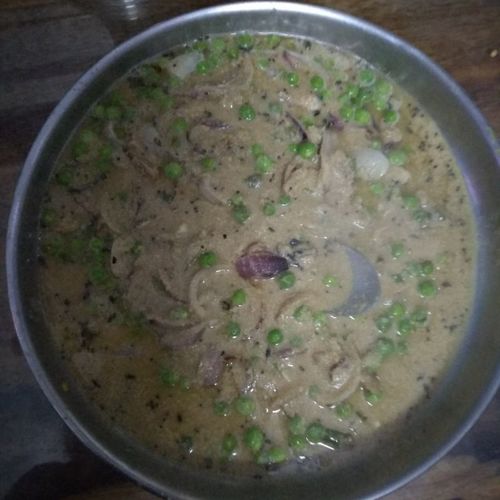 soya upma
