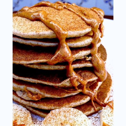 Oats PANCAKES
