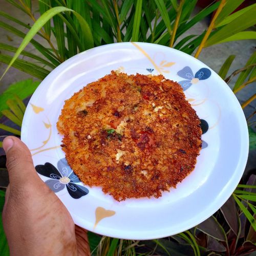 Veg. Rawa Uthapam