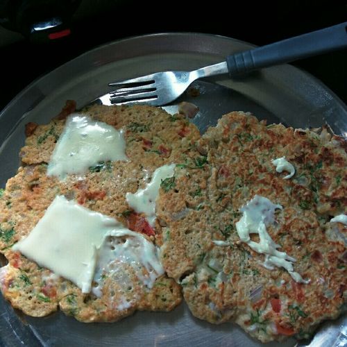 Oats egg Omlette