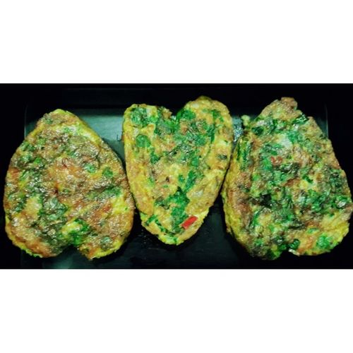 Egg muffins for breakfast