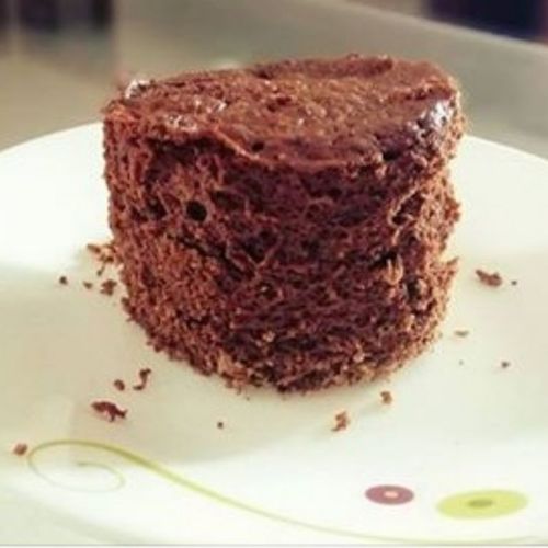 Protein Coffee Brownie
