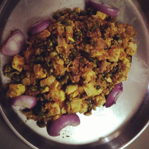 Vegetable Quinoa pulao