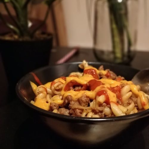 Chicken Pasta