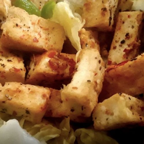 Tofu Salad