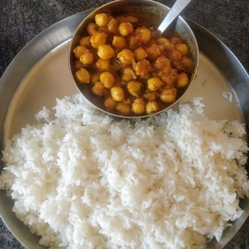 Chana Methi Masala