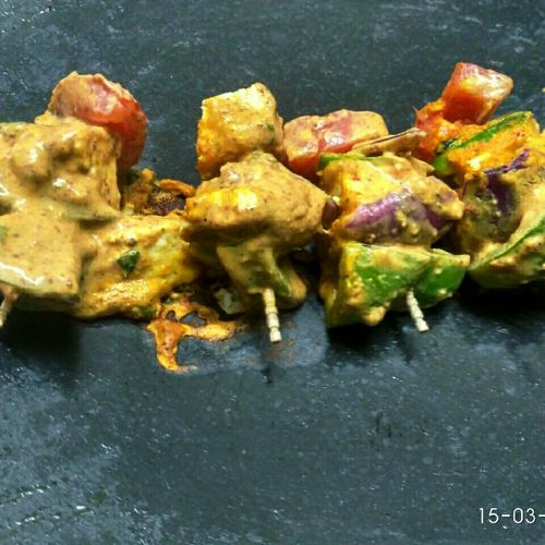 Paneer Tikka