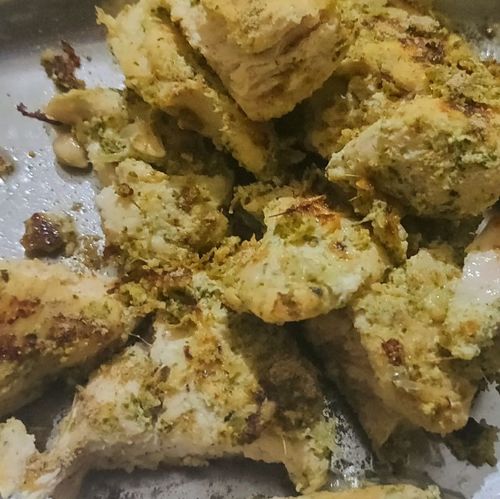 Pudina Chicken Kabab