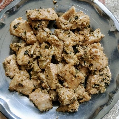 Dahi Chicken