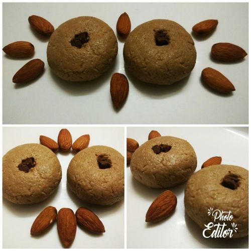 Chocolate Sandesh