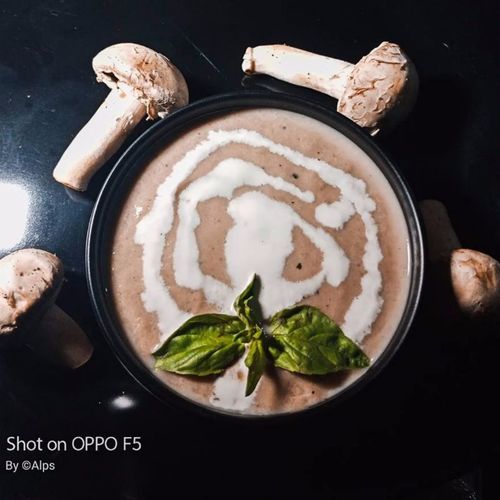 Mushroom Soup